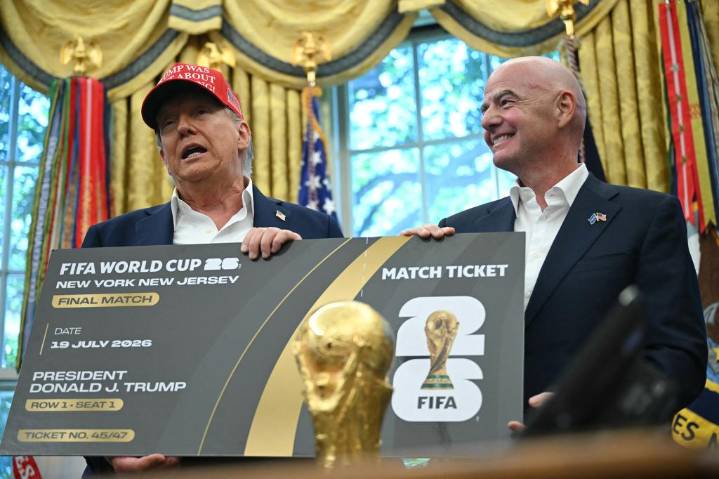 The World Cup joins rock stars in dynamic ticket pricing — but it’ll mar the global game