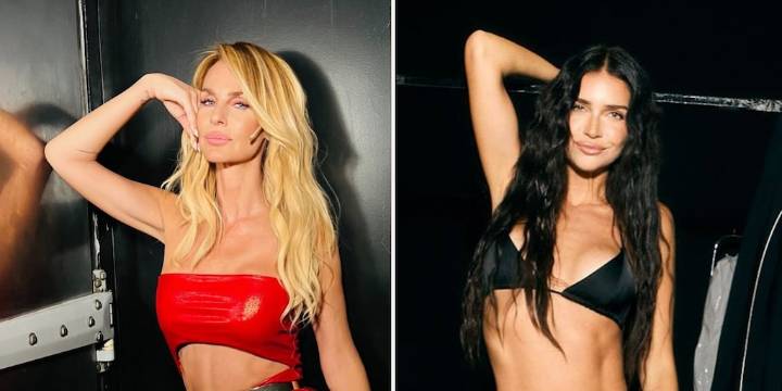 Sabrina Rojas enfrentó al aire los rumores sobre un encuentro a los besos con el ex de Zaira Nara