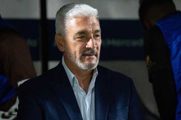 Omar De Felippe y una inesperada frase post Boca vs. Central Córdoba: «Es como Flamengo»