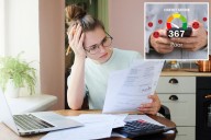 Gen Z’s credit scores dropped the most out of all the generations this year