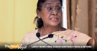 President Murmu extends greetings on Durga Puja