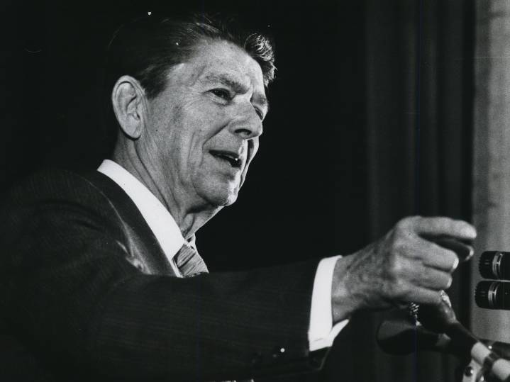 America needs a calming leader in the mold of Ronald Reagan: Letter to the Editor