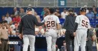 Marlins 8, Tigers 2: Detroit lose Baez and Skubal in series opening dud