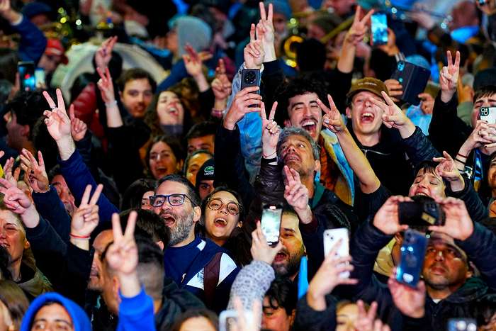En las elecciones bonaerenses el peronismo le ganó al ajuste y hambre del gobierno de Javier Milei