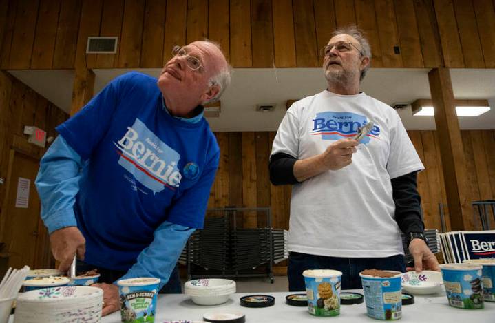Ben & Jerry’s co-founder exits after feud with Unilever over Gaza