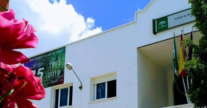 El PSOE denuncia la supresión de tres aulas en el IES Gil de Zático de Torreperogil