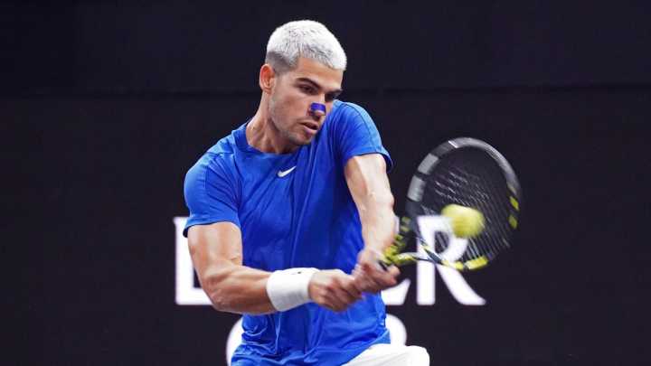 Carlos Alcaraz Makes Feelings Clear After Hard-Fought China Open Win: 'Haven’t Played Such a Last Game'