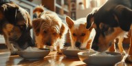 Científicos analizan si las bacterias intestinales inciden en la conducta de los perros