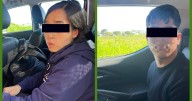 Jóvenes abandonan cuerpo de su hija recién nacida en presa de Jalisco; después pidieron que la buscaran