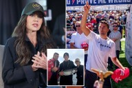 Exclusive | Kristi Noem reveals last text Charlie Kirk sent her on 'Pod Force One': 'Will always feel bad that I didn't respond'