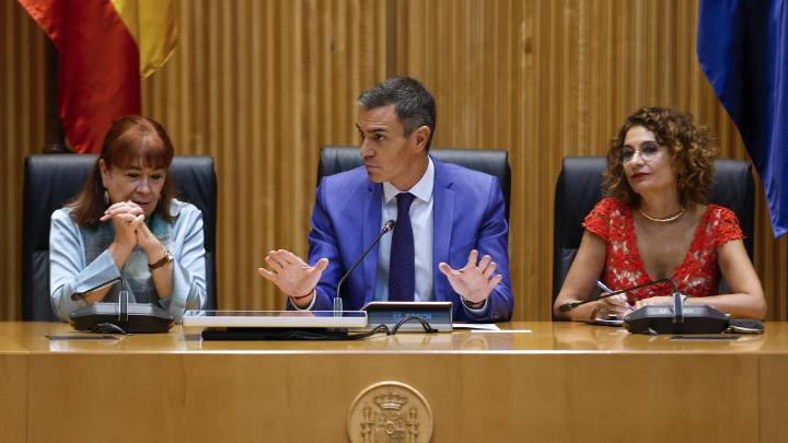 Sánchez eleva el pulso y pide expulsar a Israel de todas las competiciones