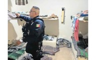 Incautan juego para ‘escapar de la Policía’