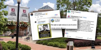 Multiple University of Alabama professors mocked Charlie Kirk after his assassination