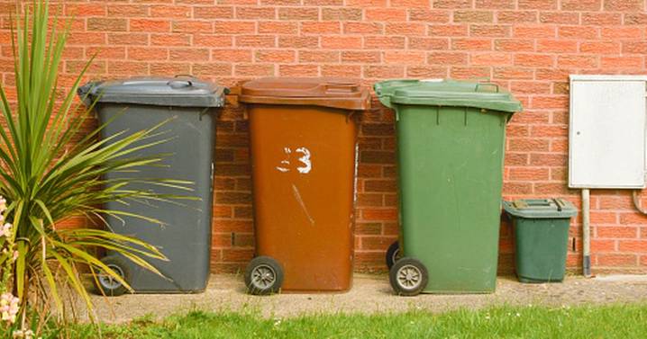West Lothian wheelie bin lid clips 'impractical and dangerous' for collection crews