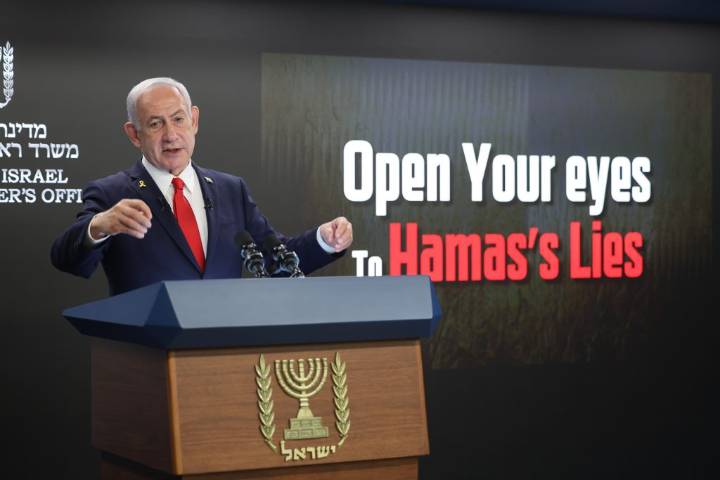 Israel rechaza el informe de la ONU que lo acusa de genocidio en Gaza