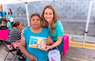 Brinda “Amor en Movimiento” una mejor calidad de vida a las y los saltillenses