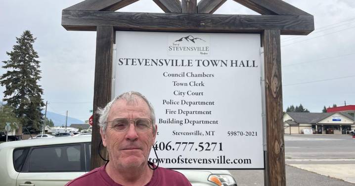 Stevi Mayor Bob Michalson running for reelection