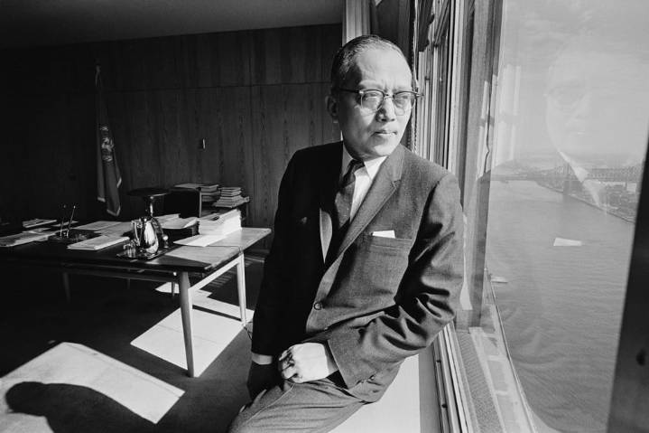 The Man Who Made the U.N. Cool