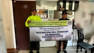 Extinción de dominio a red ilegal de oro en Antioquia