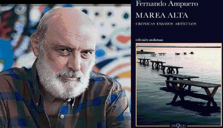 «La Marea Alta de Fernando Ampuero», por Umberto Jara