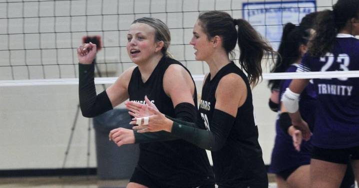 SPORTS ROUNDUP: Lady Cougars sweep South Laurel