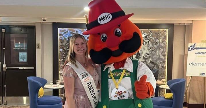 Search is underway for next Oktoberfest Ambassador