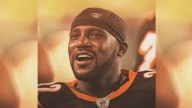 Muere Rudi Johnson, Excorredor de los Cincinnati Bengals de la NFL, a los 45 Años