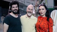 'V/H/S/Halloween': How Rick Baker Cameo Came Together in 'Home Haunt'