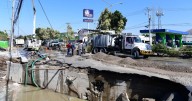 Tijuana y Playas de Rosarito se quedan sin agua: Se rompe acueducto que suministra a más de 600 colonias
