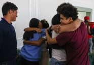 Retornan a suelo venezolano 5 niños secuestrados por Estados Unidos