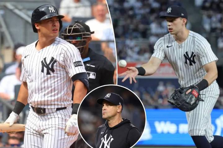 Aaron Boone's Fenway Park decisions come with much bigger consequences