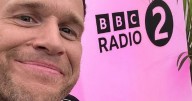 Olly Murs says 'I miss her every day' as he dedicates song to late Caroline Flack