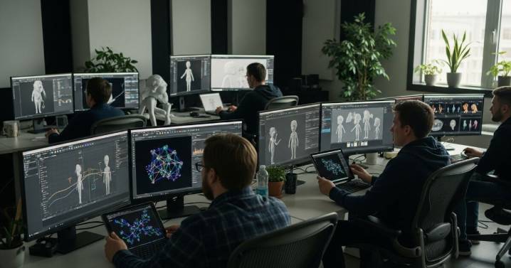 OpenAI respalda a Critterz, película hecha con IA que ha ahorrado millones y quiere llegar a Cannes