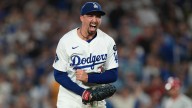 Dodgers announce starting pitchers for wild