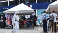 Usuarios de la Nueva EPS en Cali levantan plantón tras una semana de protesta