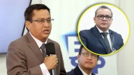 César Vásquez dice que hay una "cacería de brujas" contra Juan José Santiváñez desde la Fiscalía: "Yo creo en él"