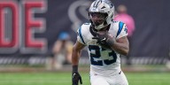 Panthers rookie to play 1st NFL game against brother: ‘Doesn’t get any better than that’