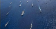 EE.UU. hunde un barco de narcotráfico en aguas internacionales y deja al menos tres muertos