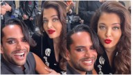 Aishwarya Rai left speechless with influencer Aditya Madiraju confession: 'I am married because of you..'