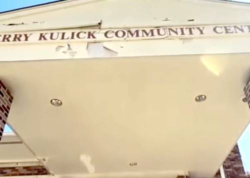 Deadline Detroit | Ferndale Moves Closer to Reopening the Shuttered Kulick Community Center