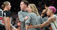 WNBA fines Minnesota coach Cheryl Reeve a record $15,000 for conduct and comments: AP Source
