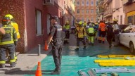 Explosión en Bar de Madrid, España, Deja al Menos 25 Heridos
