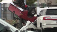 One killed in rollover crash in Murray, 2 others flee scene police say