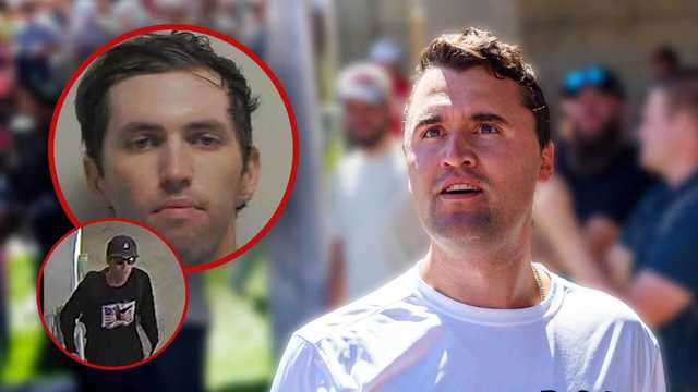 Charlie Kirk assassination: Utah suspect charges