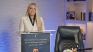 La mujer de Charlie Kirk alerta: "Si antes pensaban que la misión de mi marido era poderosa, no imaginan lo que acaban de desatar"