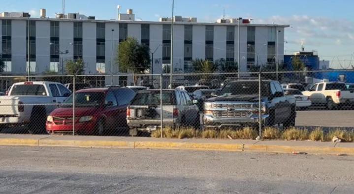 Movilización por operativo sorpresa en Cereso de Juárez