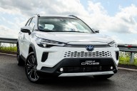 Nuevos precios. Cuánto cuesta el Toyota Corolla Cross en septiembre 2025