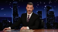 Emotional Jimmy Kimmel says in late-night return he never intended to make light of Charlie Kirk's killing
