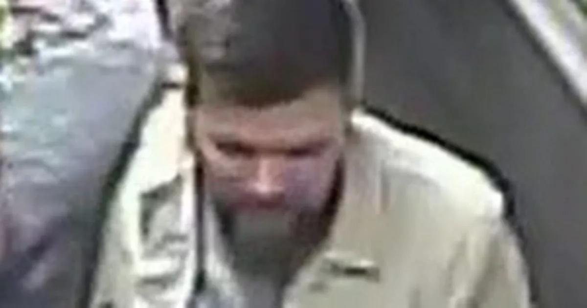 Transport cops release CCTV appeal after Glasgow subway incident