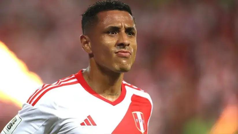 Yoshimar Yotún se incomodó tras pregunta sobre el relevo generacional en Perú: "¿Paolo dijo que ya se retiraba?"